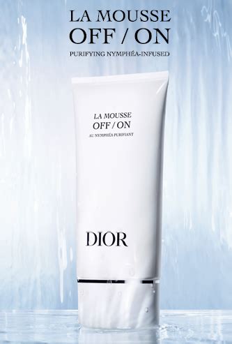 dior cleansers &|dior micellar cleanser.